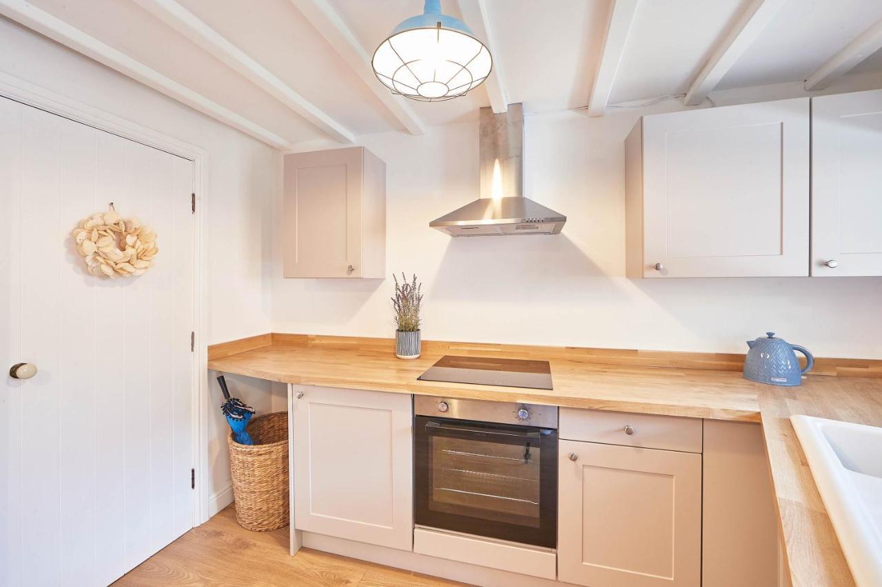 Host&Stay - Abbey View Cottage Whitby Exteriör bild