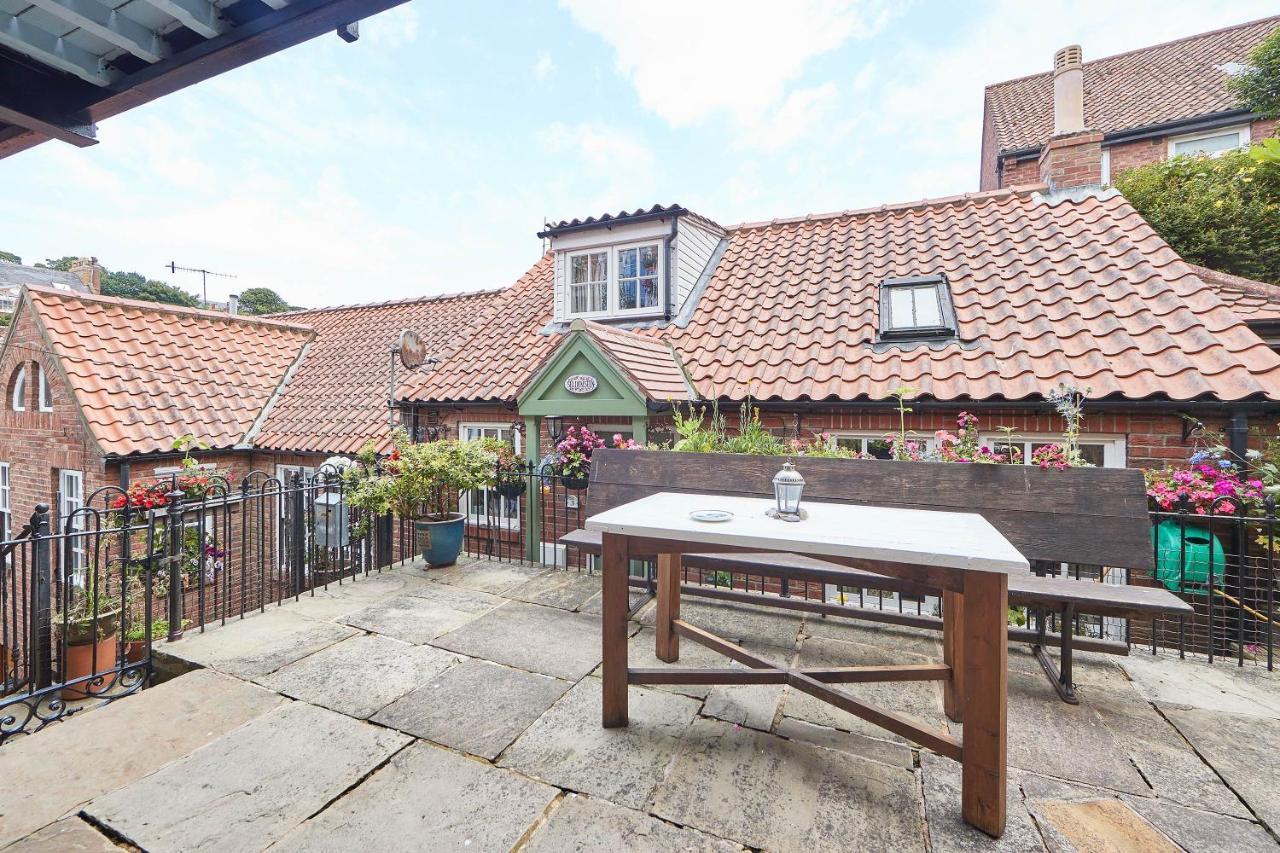 Host&Stay - Abbey View Cottage Whitby Exteriör bild