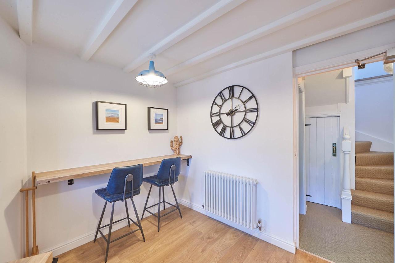 Host&Stay - Abbey View Cottage Whitby Exteriör bild