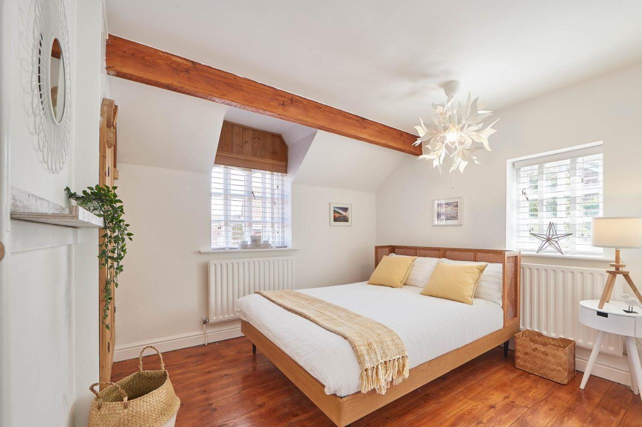 Host&Stay - Abbey View Cottage Whitby Exteriör bild