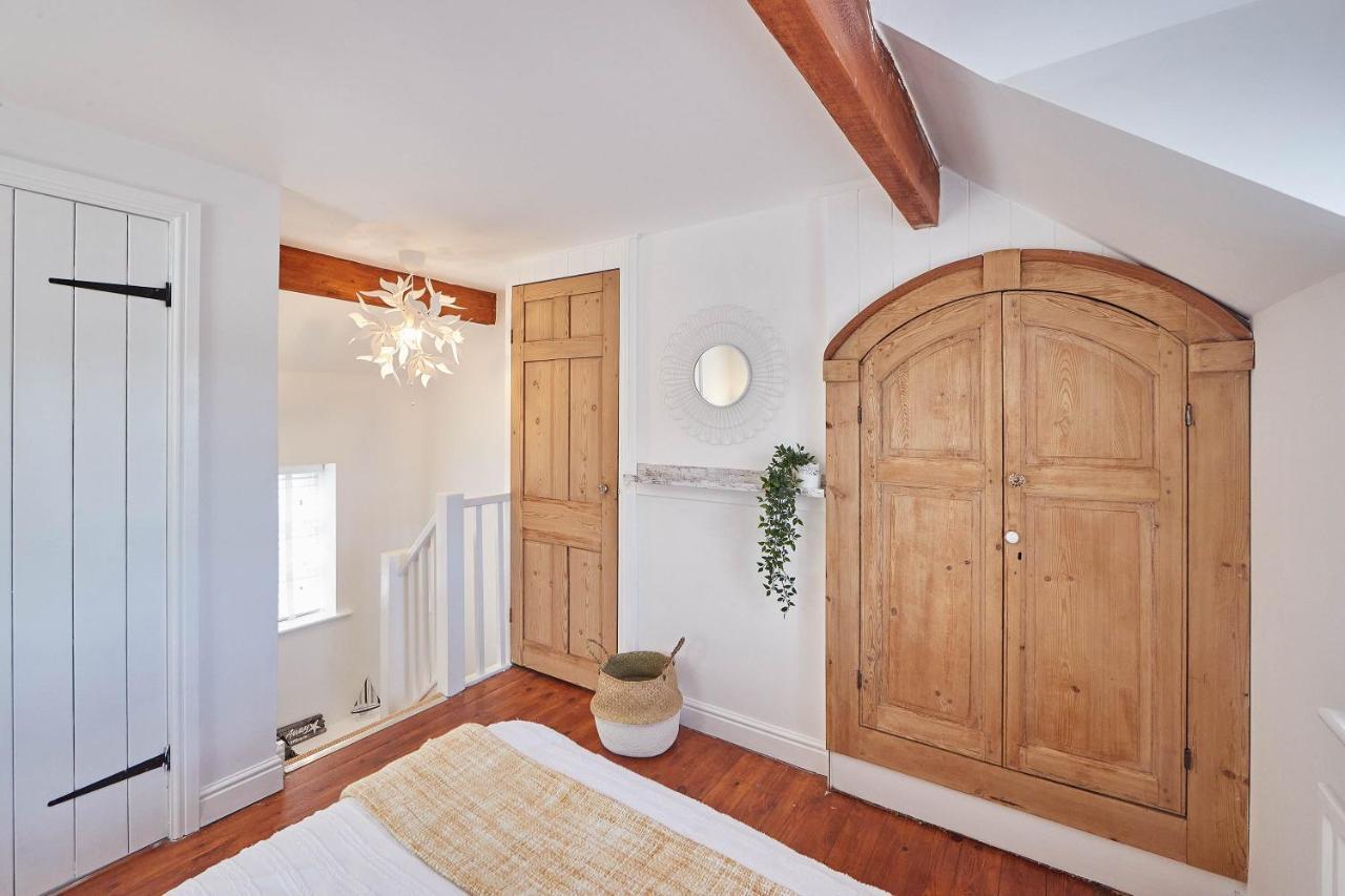 Host&Stay - Abbey View Cottage Whitby Exteriör bild