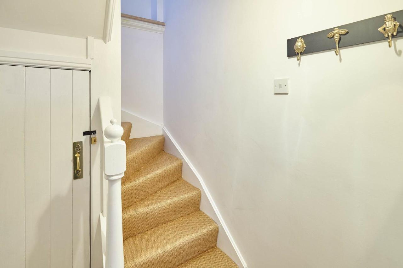 Host&Stay - Abbey View Cottage Whitby Exteriör bild